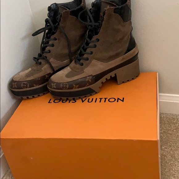 Louis Vuitton Shoes - Louis Vuitton